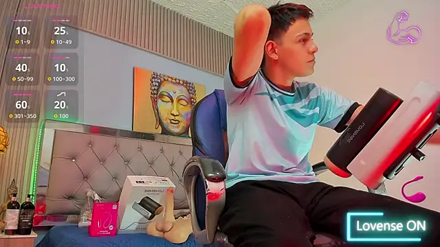 Show webcam de Ethanx18_