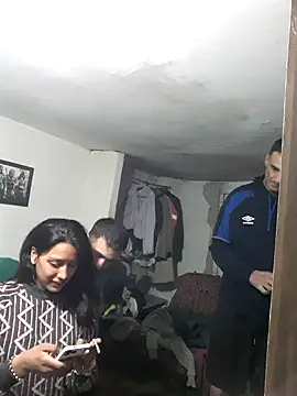 Show webcam de pela7