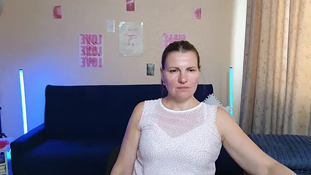 Mirabelle_Velvet élő XXX-chatje