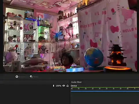 Chat XXX ao vivo de JesuAdam