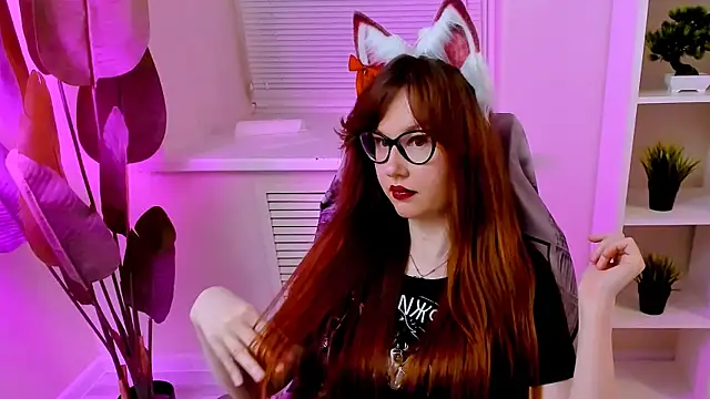 CarolGiggly 라이브 XXX 채팅