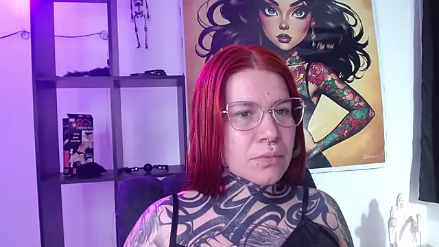 XXX chat uživo modela Pandora_9666