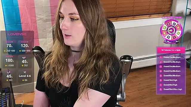 Chat +18 de luluvaladon ao vivo