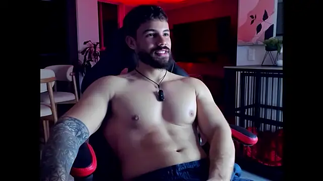 Show Webcam de Valenthino_Salvatore