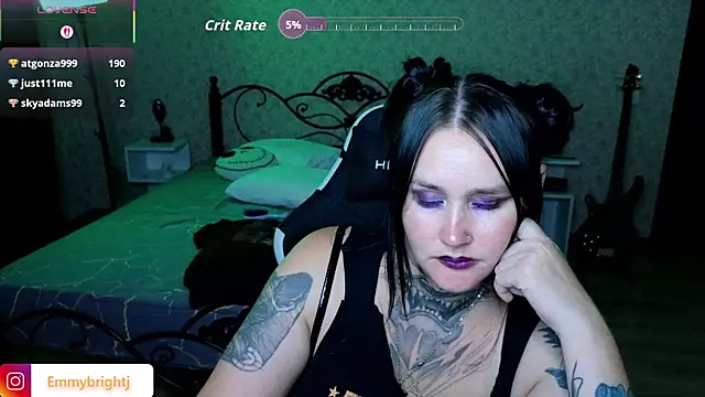 Emmybrightj_ Obrolan Langsung XXX