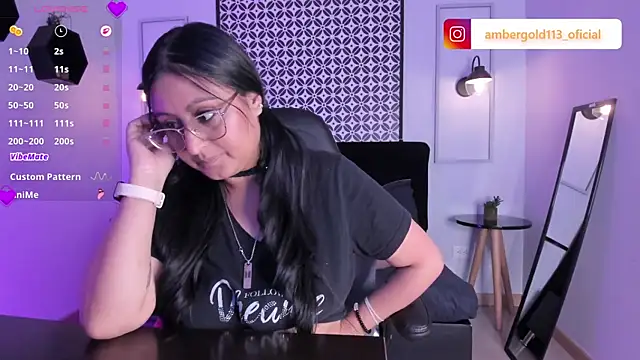 Amber_gold_ Obrolan Langsung XXX