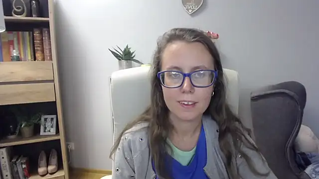 Živý XXX chat sweetxLizzy