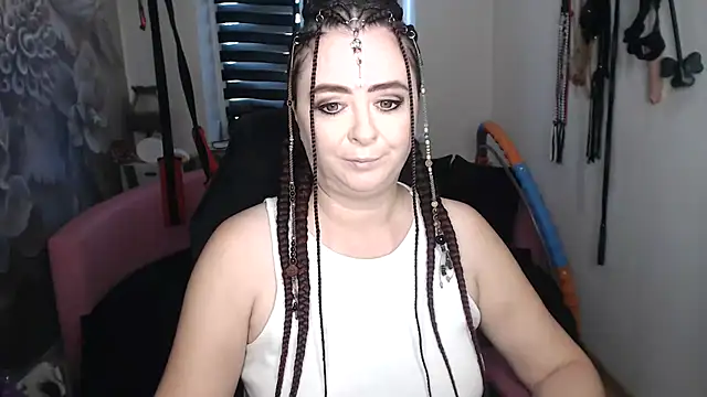Chat XXX en directo de MISSgoddessMARIA