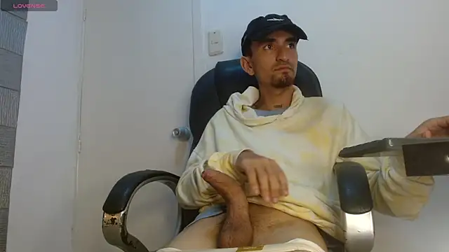 MykeCastlen Live XXX chat