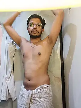 skinnyyyyyyyyy Pertunjukan Webcam