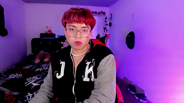 Chat XXX ao vivo de AnggelONfiree