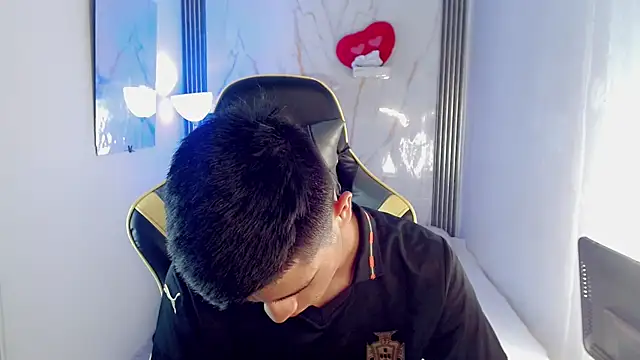 Živý XXX chat Ascii_one