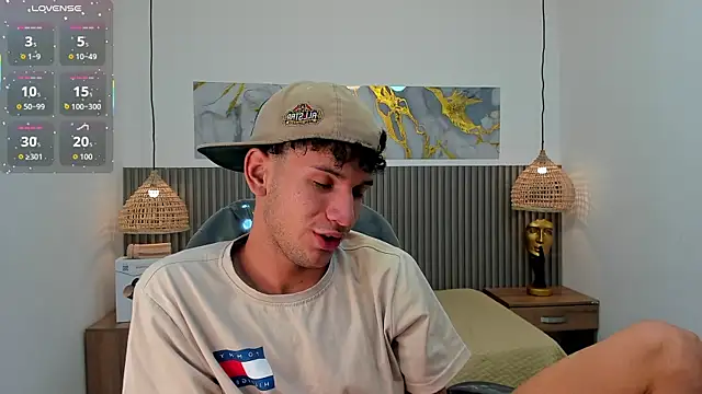 JDWhite18 现场XXX聊天