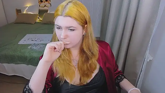 Živý XXX chat FieryMilena