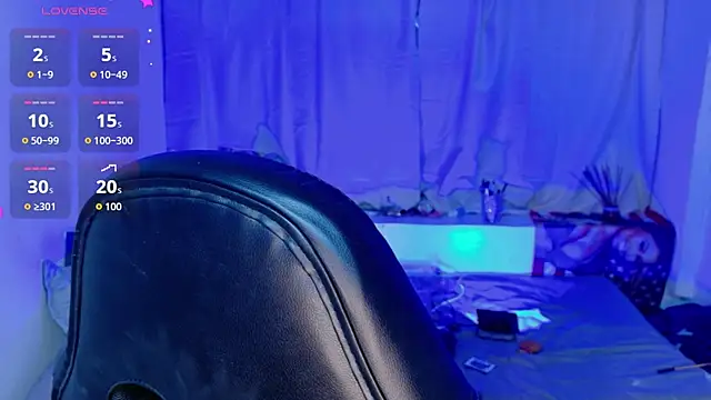 Lisa_sparkleee 라이브 XXX 채팅