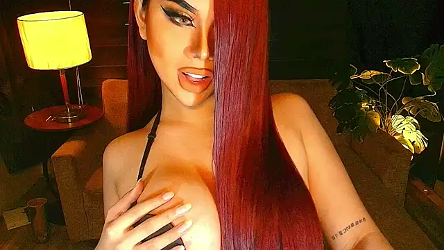 JessicaRabittt 现场XXX聊天