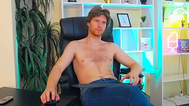 XXX chat uživo modela Eddie_Baker