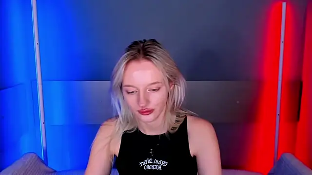 AlessaKiss – Live XXX-chat
