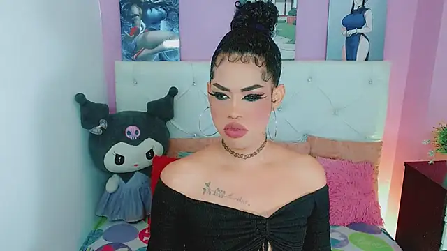Amanda_bigx Obrolan Langsung XXX