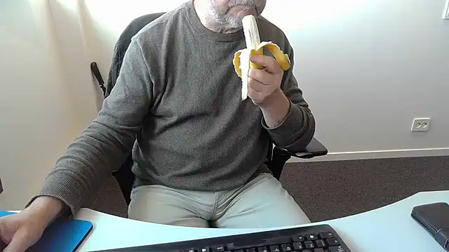 Chat +18 de Buggemann ao vivo