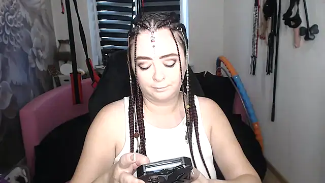 MISSgoddessMARIA's Live XXX Chat
