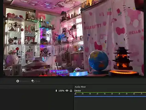 JesuAdam 라이브 XXX 채팅