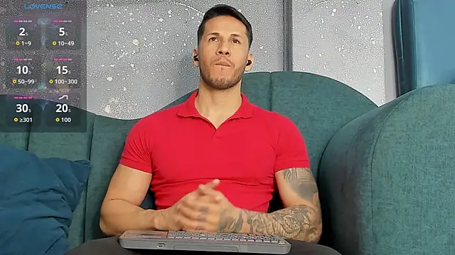 George_Diesell – Live XXX-chat