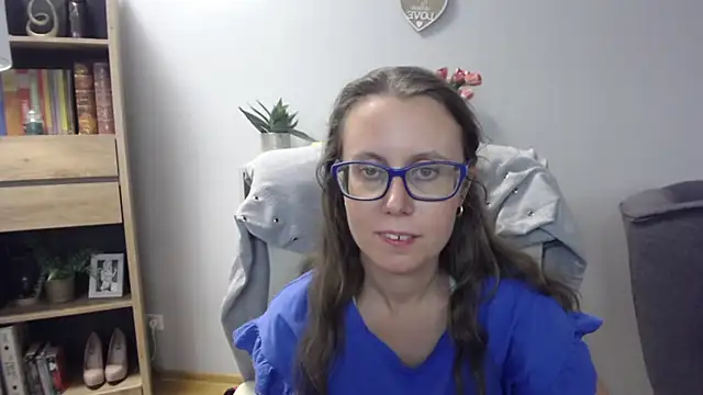 sweetxLizzy Chat XXX in diretta