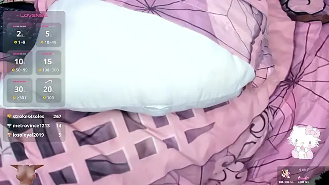 Czat XXX na żywo – Megan_cute4u