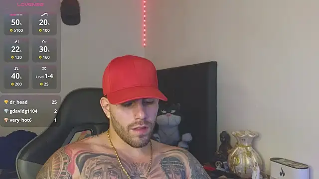 Chat XXX Live Ades_Lowe