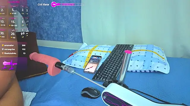 Malia_fox's Live XXX Chat
