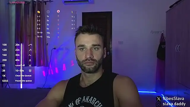 DaddySlava – Naživo XXX chat