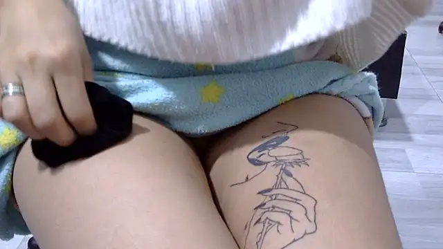 Chatroom XXX en direct de Bandida553