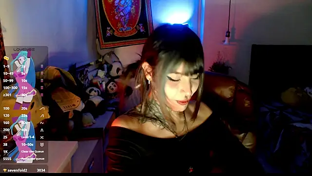 Chatroom XXX en direct de xdirtyvenomx