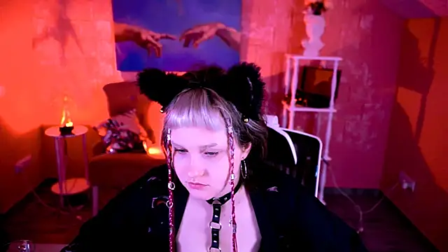 Chatroom XXX en direct de ViolettWoods