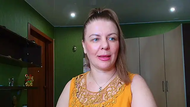 Chat XXX ao vivo de VeronikawGold