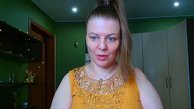 Chat +18 de VeronikawGold ao vivo