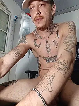 Show de RuivoDotado24cm na webcam