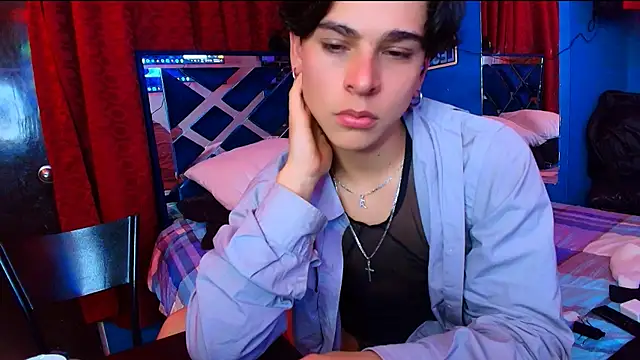 Chat XXX ao vivo de Luke_Howland