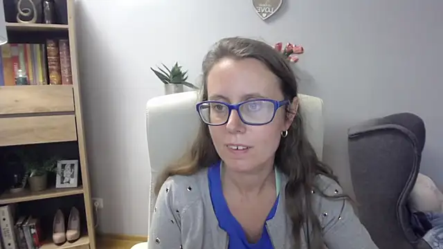 sweetxLizzy élő XXX-chatje