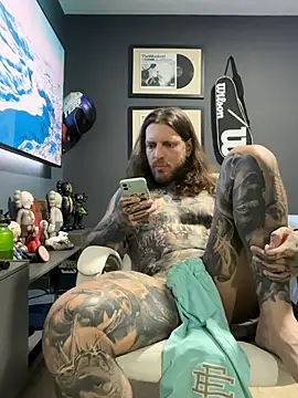 ThomasHells Live XXX-chat