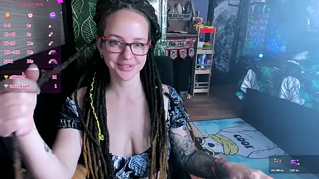LisaFoxy_y Live XXX-Chat