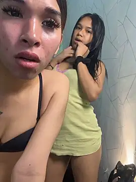 cuttiegurlSam 现场XXX聊天