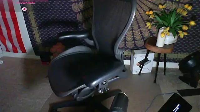 Chat +18 de viking6reddd ao vivo