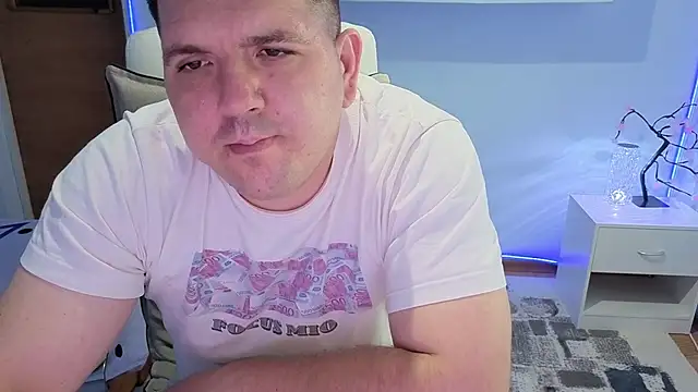 JasonJacks élő XXX-chatje