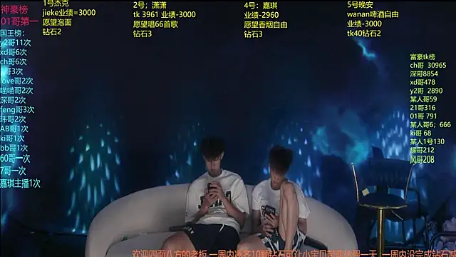 WildBoys-006's Live XXX Chat