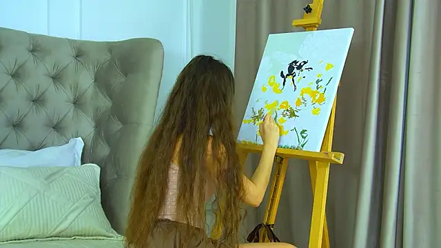 JuliettaTiffani Obrolan Langsung XXX