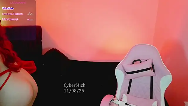 CyberMich's Live XXX Chat