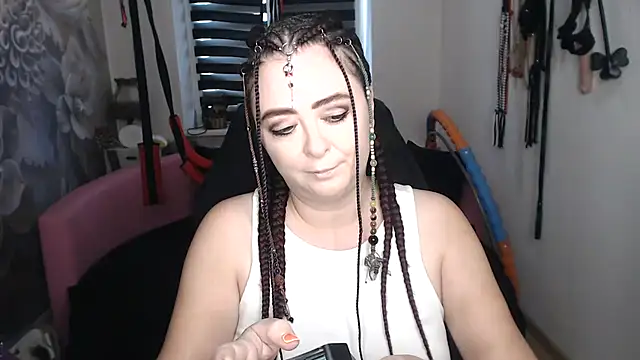 MISSgoddessMARIA live XXX chat