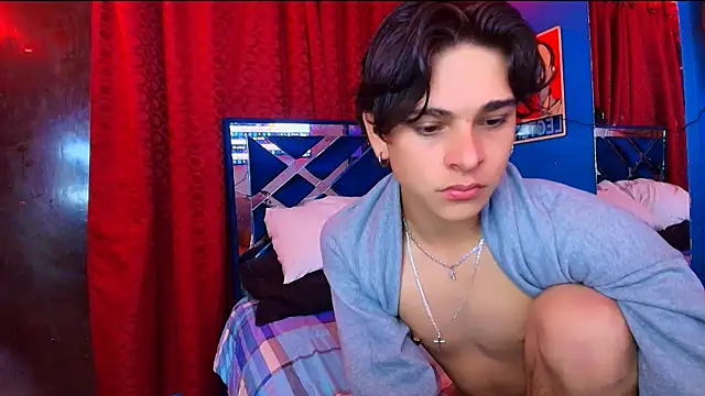 Chatroom XXX en direct de Luke_Howland